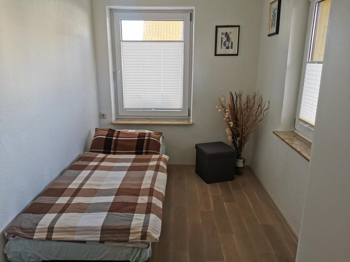 Ferienwohnung Und Pension Guertler Вердау Экстерьер фото
