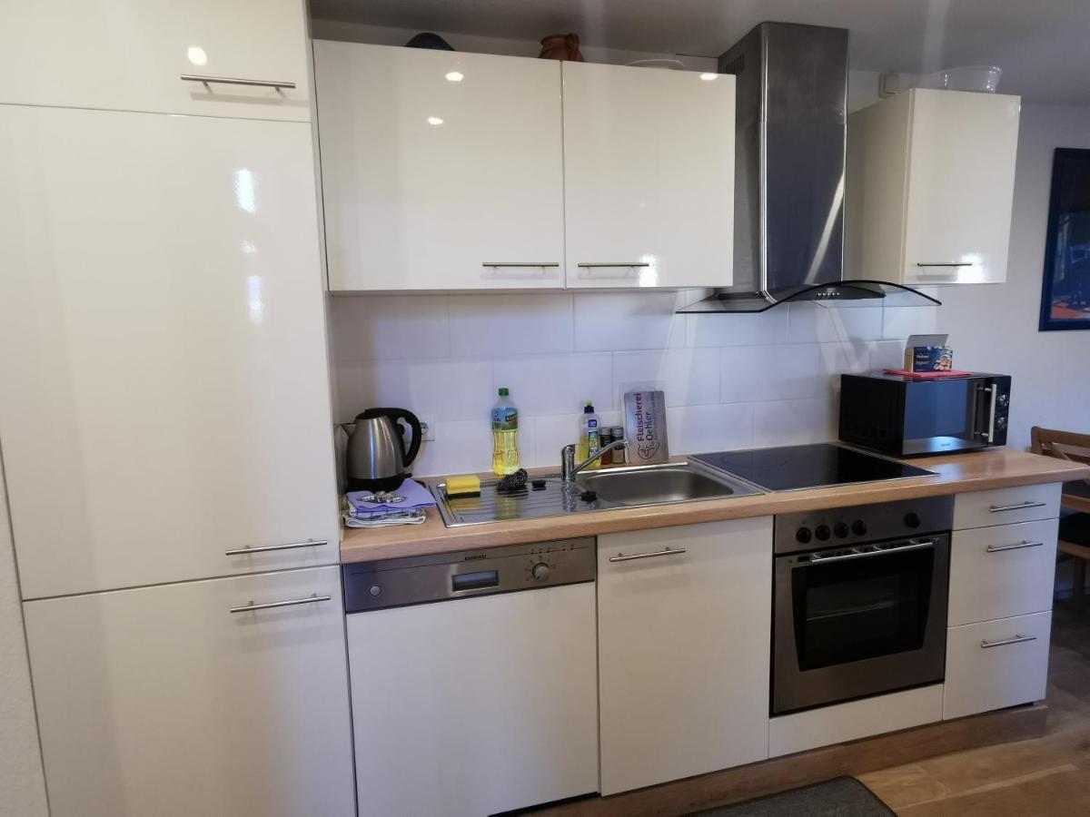 Ferienwohnung Und Pension Guertler Вердау Экстерьер фото