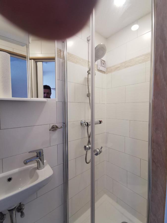 Ferienwohnung Und Pension Guertler Вердау Экстерьер фото