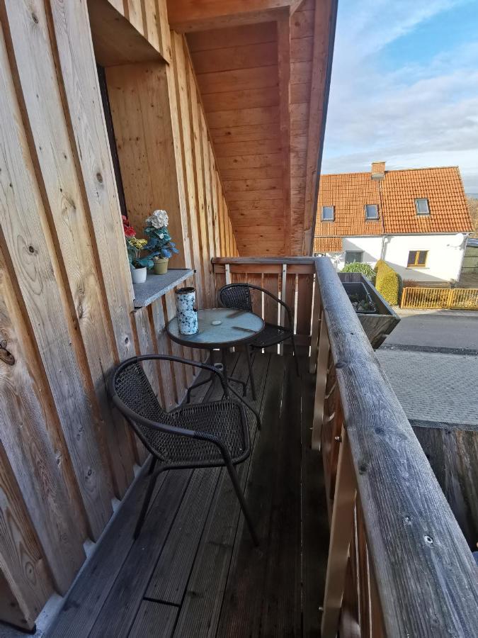 Ferienwohnung Und Pension Guertler Вердау Экстерьер фото