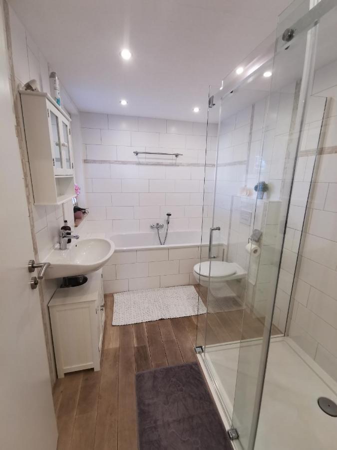 Ferienwohnung Und Pension Guertler Вердау Экстерьер фото
